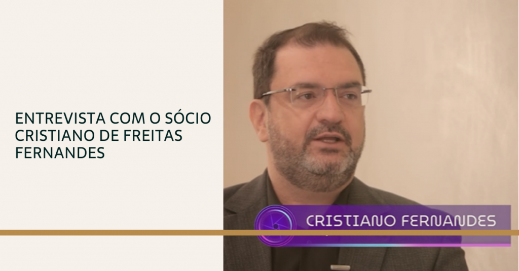 Entrevista Cristiano de Freitas Fernandes