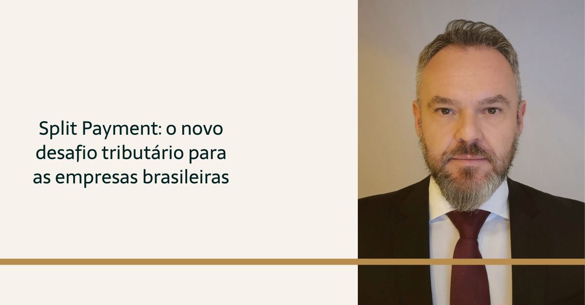 No momento, você está visualizando Split Payment o novo desafio tributário para as empresas brasileiras