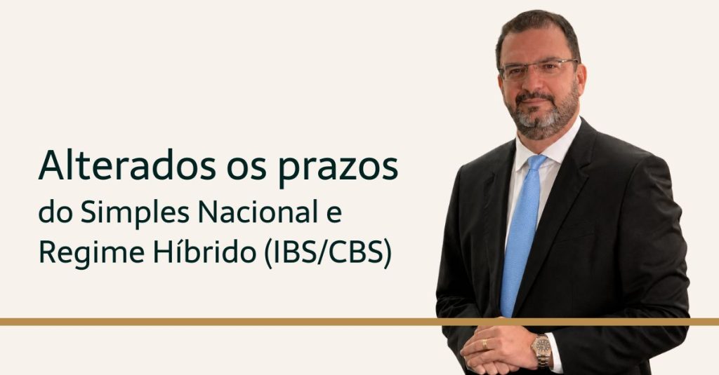 Leia mais sobre o artigo CGSN prorroga prazos do Simples Nacional para 2027: entenda as novas datas